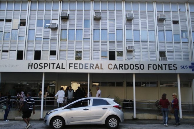 Obras no Hospital Cardoso Fontes começam em 1° de fevereiro